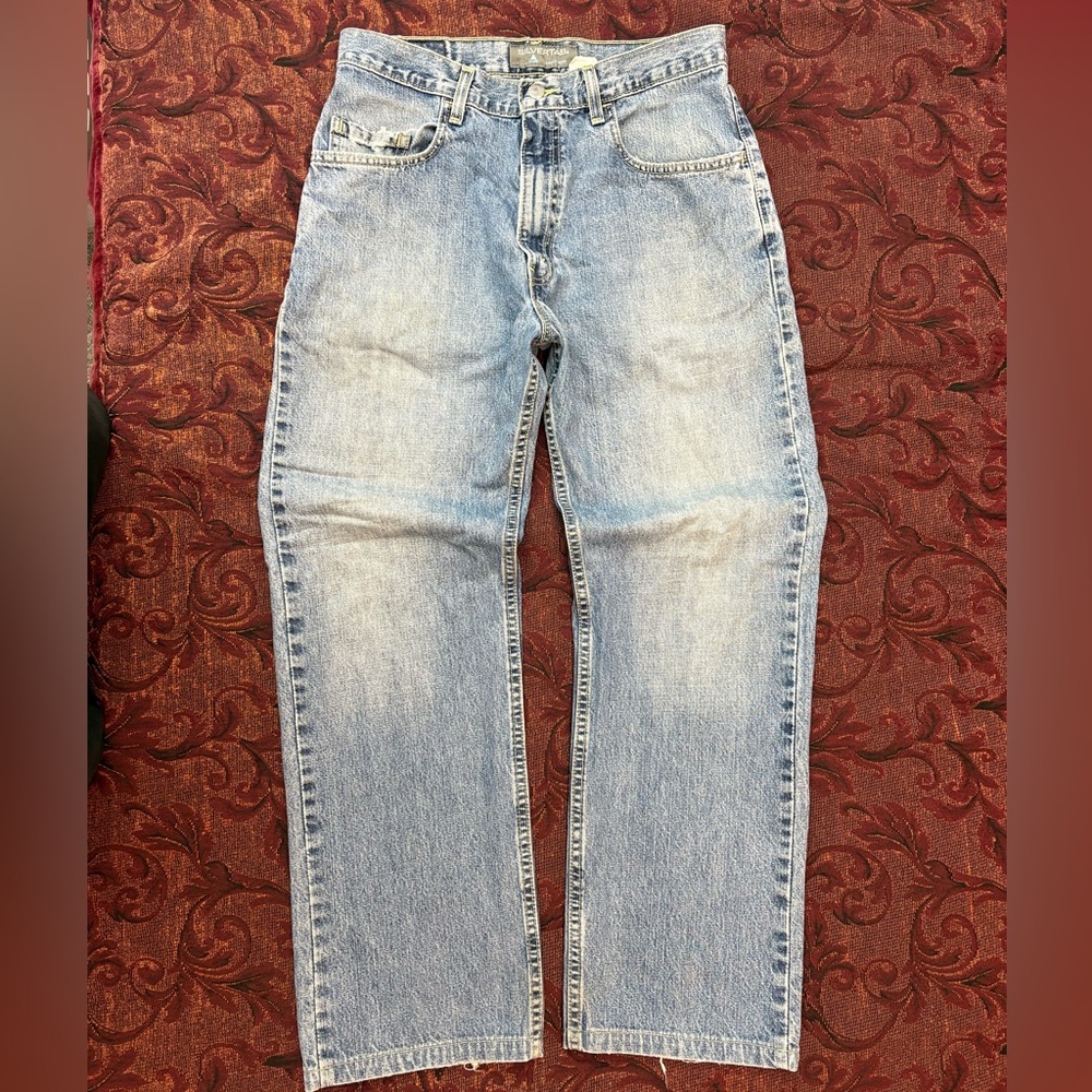 Y2K Silvertab Loose Fit Levi’s